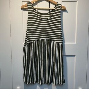 Isabel Maternity Flowy Tank Top